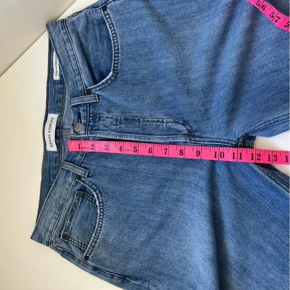 Aritzia Light Blue Women Jeans - Picture 10 of 14